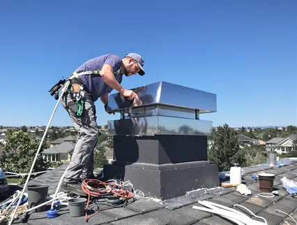 Chimney Cap Services service in Madison, CT