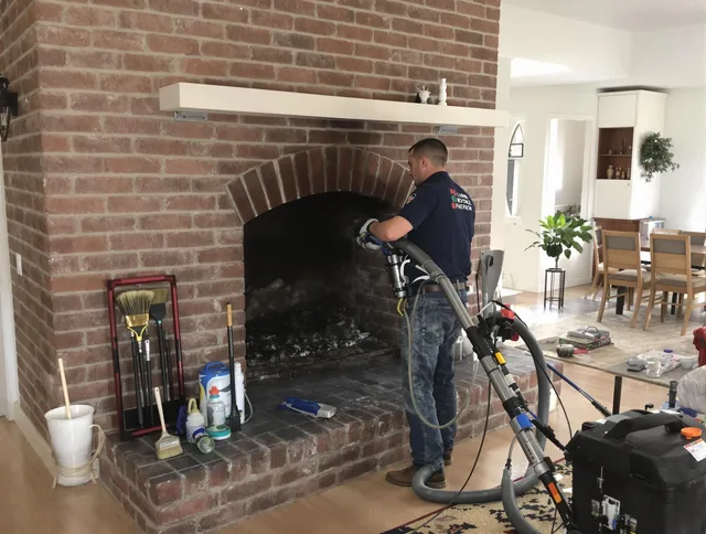 Chimney Cleaning service in Madison, CT