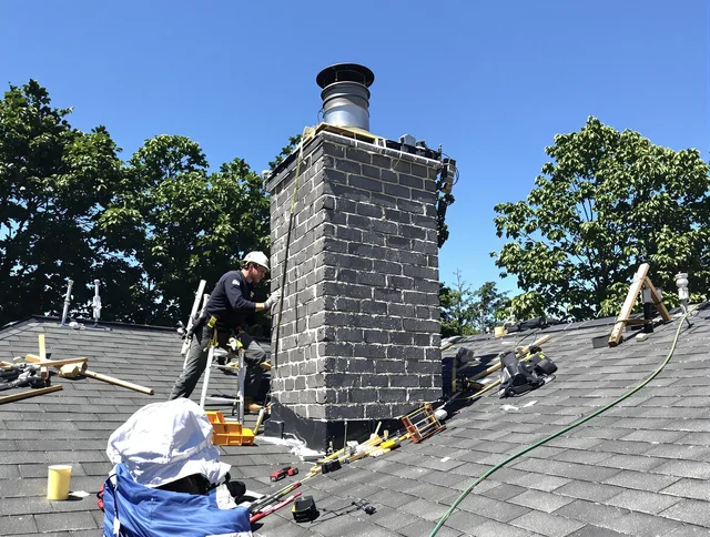 Chimney Installation service in Madison, CT