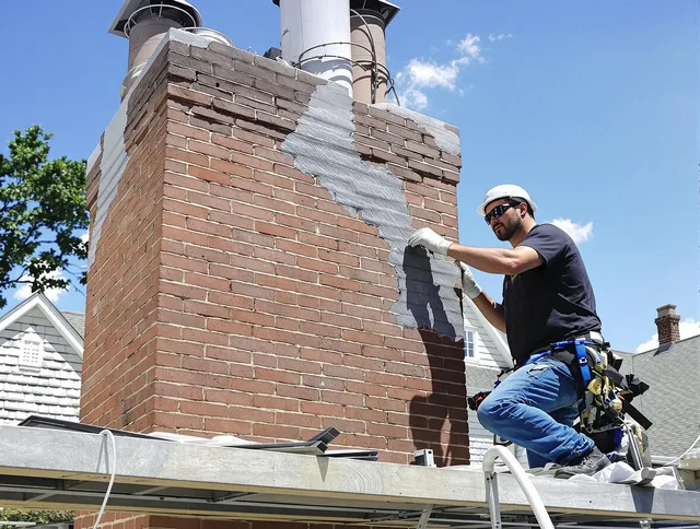 Chimney Restoration service in Madison, CT