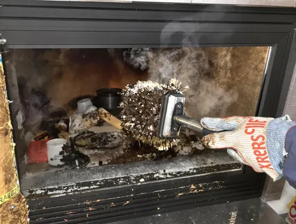 Creosote Removal service in Madison, CT