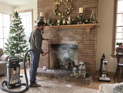 Fireplace Cleaning service in Madison, CT