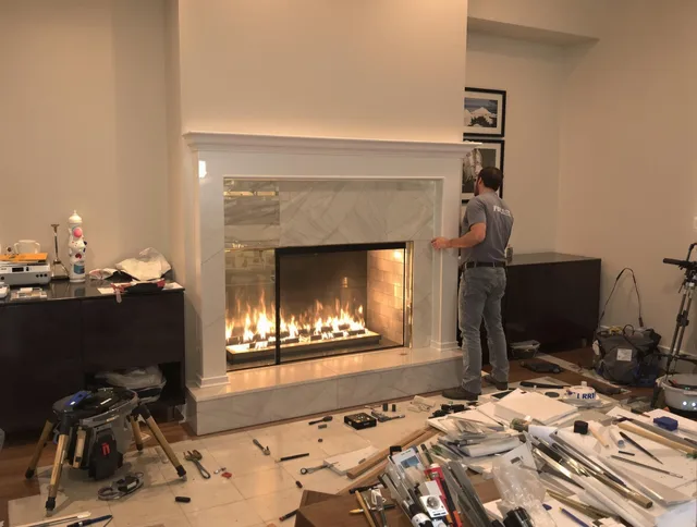 Fireplace Installation service in Madison, CT