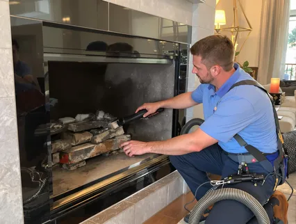 Fireplace Maintenance service in Madison, CT
