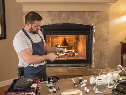 Fireplace Repair service in Madison, CT
